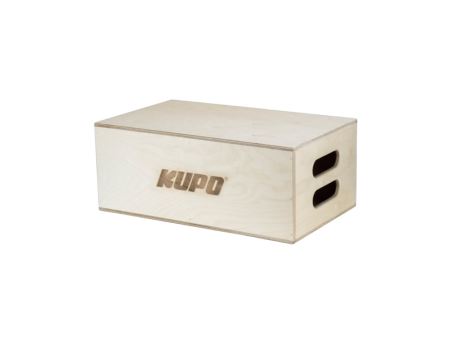 Kupo Apple Box - Full - 20 x 12 x8in Discount