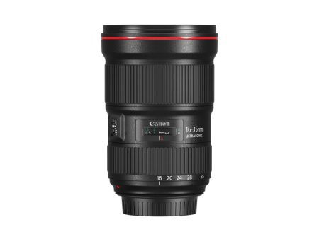 Canon EF 16-35mm f 2.8L III USM Lens Fashion