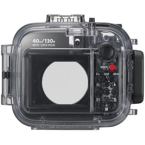 Sony MPK-URX100A Underwater Housing for RX100-Series Cameras For Sale