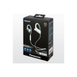 Panasonic WINGS Ultra-Light Wireless Bluetooth Sport Earphones - White Fashion