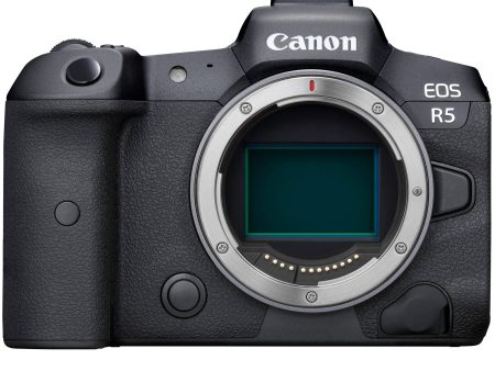 Canon EOS R5 Mirrorless Camera Sale