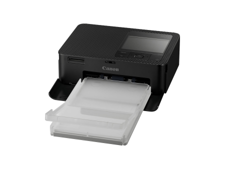 Canon SELPHY CP1500 Compact Photo Printer (Black) Online now