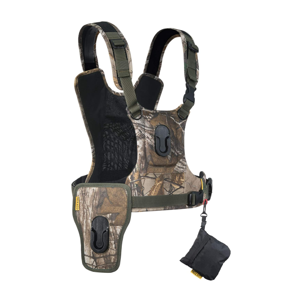 Cotton Carrier CCS G3 Binocular and Camera Harness For Discount