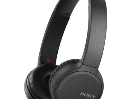 Sony WH-CH510 wireless On ear Headphone with mic Fashion