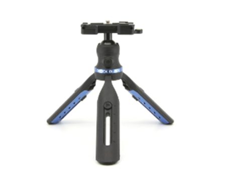 Optex pro tabletop tripod with ball head - Black on Sale