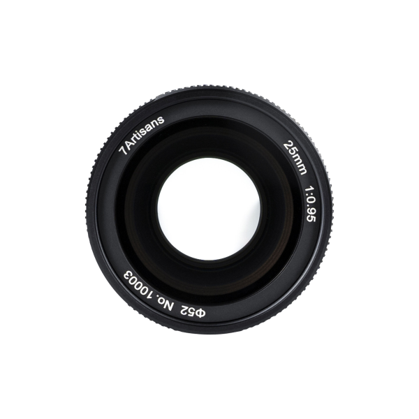 7artisans Photoelectric 25mm f 0.95 Lens for Nikon Z Mount Cheap