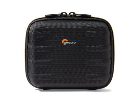 Lowepro Santiago 30 II Camera Bag - Hard Shell Case for Your Point and Shoot, GoPro Or Action Video Camera Online now