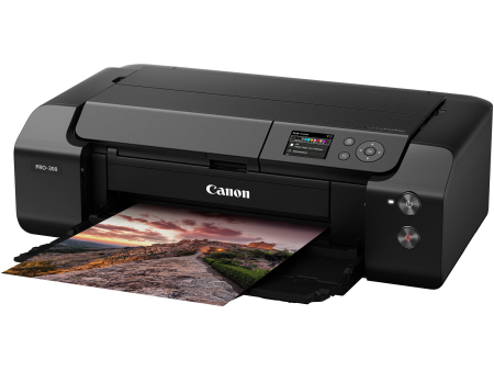 Canon ImagePROGRAF PRO 300 Printer Fashion