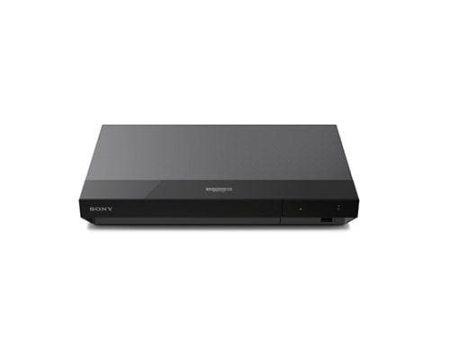 Sony UBP-X700 - 3D UHD Blu-ray disc player  with High-Resolution Audio Sale