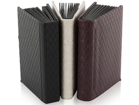 Diamond Leatherette Photo Album Supply