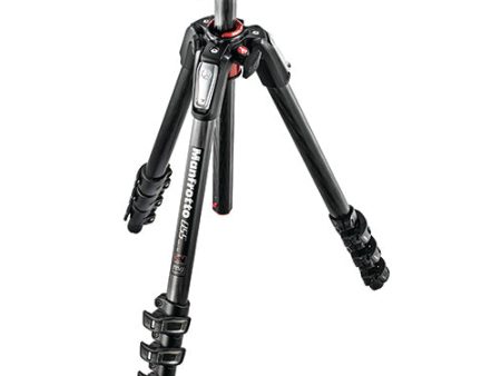 Manfrotto MT055CXPRO4 Carbon Fibre 4-Section Tripod For Sale