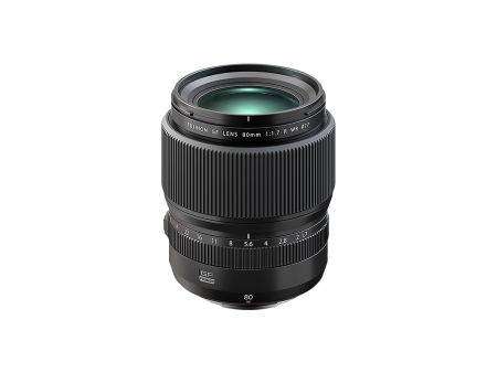 Fujifilm Fujinon GF 80mm f 1.7 R WR Lens Online Sale