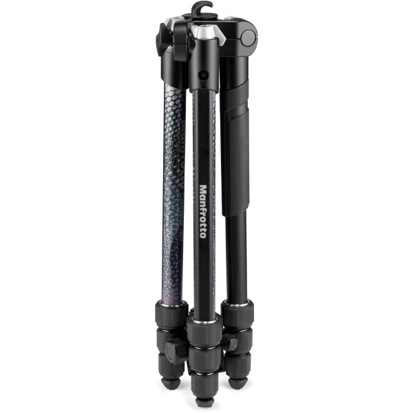 Manfrotto Element MII Mobile Tripod Aluminium With Blutooth Black Hot on Sale