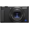 Sony Cyber-Shot ZV-1 Content Creator Digital Camera Online