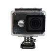 Kaiser Baas X250 FHD 1080p 60FPS Action Camera 5MP WiFi Online now