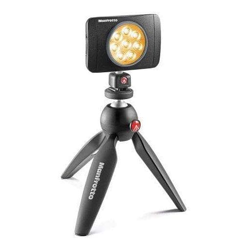 Manfrotto Lumimuse On-Camera LED Light 8 LED Online