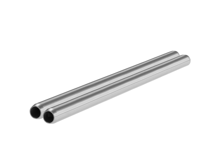 SHAPE 15mm Aluminum Rods (Pair, 12 ) For Sale