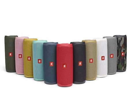 JBL Flip 5 waterproof portable Bluetooth speaker Discount