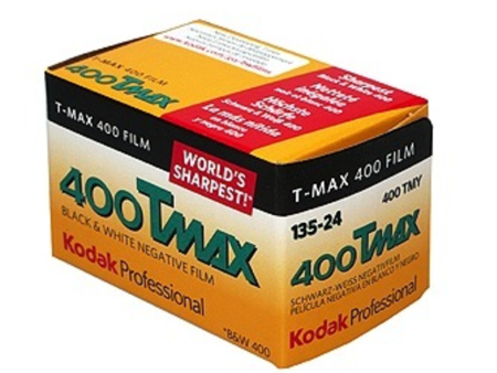 Kodak Professional T-Max 400 Film   TMY 135-24 PP Discount