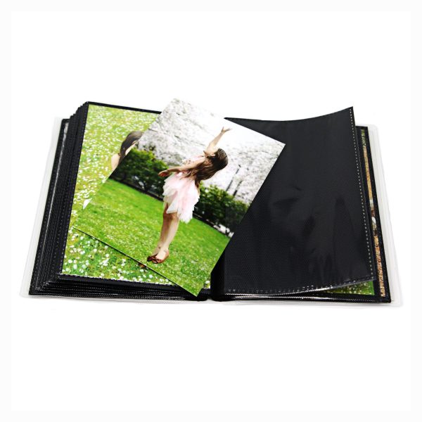 Mini Photo album - Soft cover - 5x7 - 36 photos Online Hot Sale