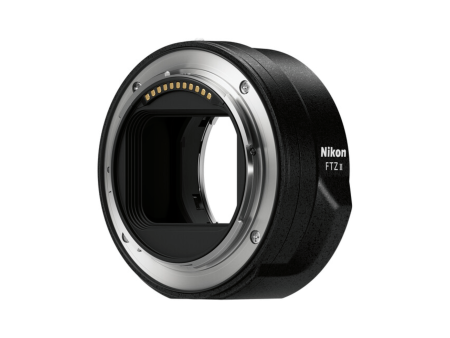 Nikon FTZ II Mount Adapter Cheap