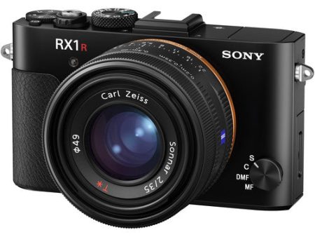 Sony DSC-RX1R II Cyber-shot - Digital camera - 42.4 MP - Full Frame Online Sale