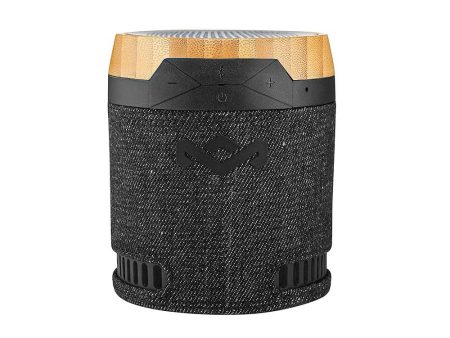 House of Marley House of Marley speaker EM-JA008-SB BLACK Cheap