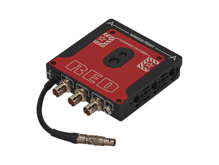 RED DIGITAL CINEMA KOMODO Expander Module on Sale