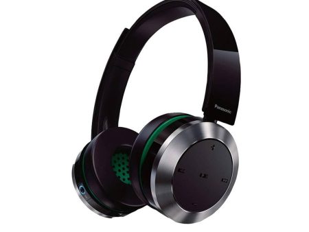 Panasonic RP-BTD10-K Premium Bluetooth Wireless On-Ear Headphones Online Hot Sale