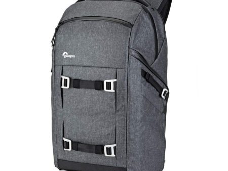 Lowepro Freeline 350 AW Camera Backpack - Heather Grey Hot on Sale