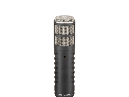 Rode Microphones ProCaster Broadcast Quality Dynamic Microphone Cheap