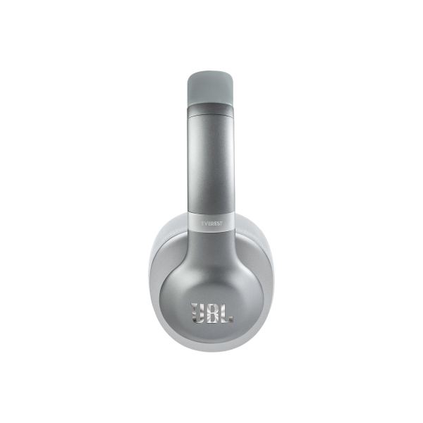 JBL Everest 710GA Wireless Over-Ear Headphones - Silver For Discount