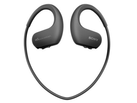 Sony NW-WS413 sports Walkman Music Player, Headband headphones - 4 GB (black) For Discount