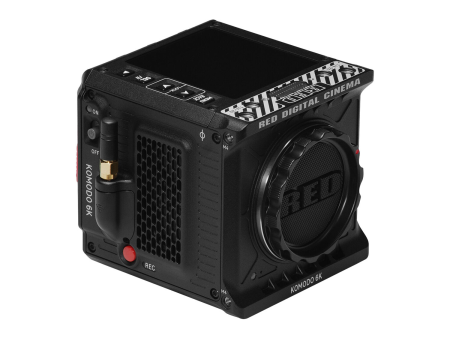 RED DIGITAL CINEMA KOMODO 6K Digital Cinema Camera Online now