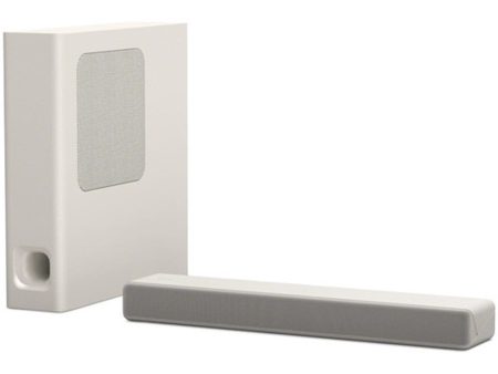 Sony HT-MT300 Sound bar system -wireless  for home theater - white Hot on Sale