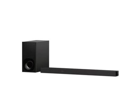 Sony HT-Z9F - Sound bar system - for home theater - 3.1-channel - wireless - Wi-Fi, DLNA, Bluetooth - 400 Watt For Sale