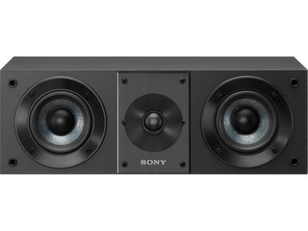 Sony SS-CS8 2-Way Center Channel Speaker Online