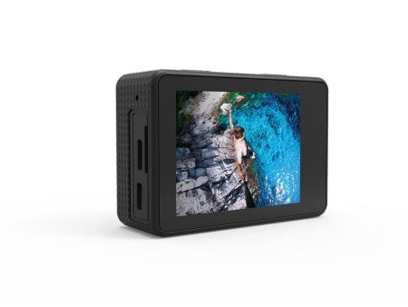 Kaiser Baas X250 FHD 1080p 60FPS Action Camera 5MP WiFi Online now