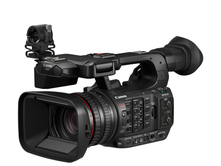 Canon XF605 UHD 4K HDR Pro Camcorder Online