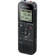 Sony ICD-PX470 Digital Voice recorder - 4GB Online Hot Sale