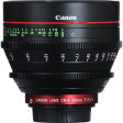 Canon CN-E 35mm T1.5 L F Cinema Prime Lens (EF Mount) Online Sale