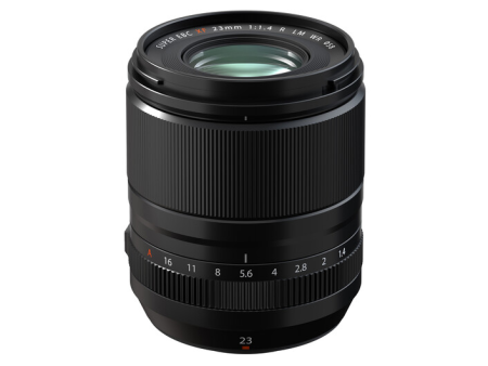 Fujifilm GF 23mm f 4.0 R LM WR Lens on Sale