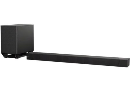 Sony HT-ST5000 - sound bar system - for home theater - wireless For Cheap