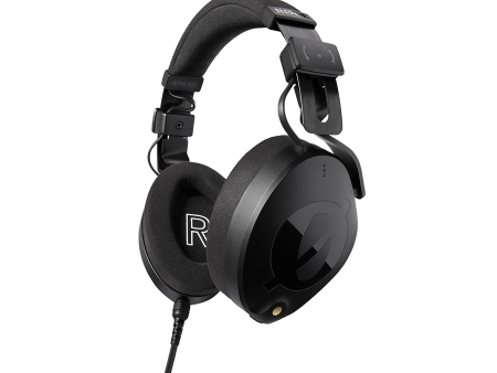 Rode NTH-100 Professional over-ear Headphones - Black Fashion