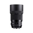 Sigma 135mm F1.8 DG HSM Art Lens For Canon EF For Sale