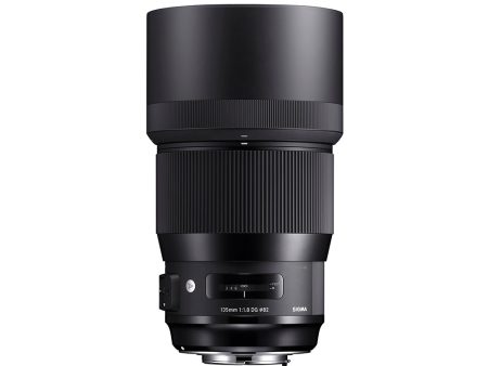 Sigma 135mm F1.8 DG HSM Art Lens For Canon EF For Sale