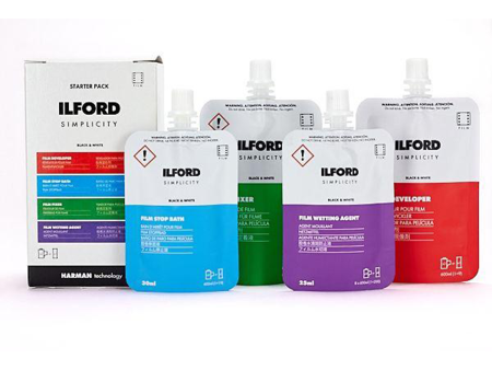 Ilford simplicity Starter Pack Online