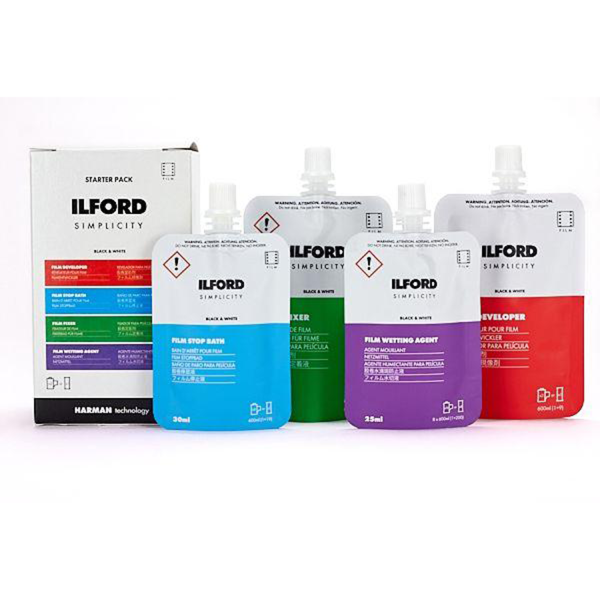 Ilford simplicity Starter Pack Online