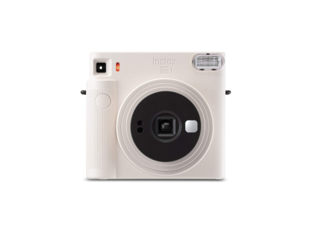 FUJIFILM Instax Square SQ1 Instant Camera - Chalk White For Sale