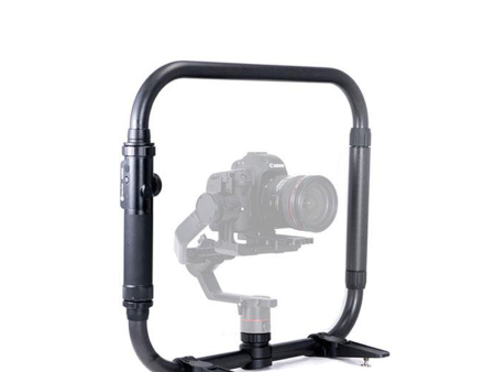 Feiyu Tech AKDH Dual Handle for AK Series Gimbals For Discount